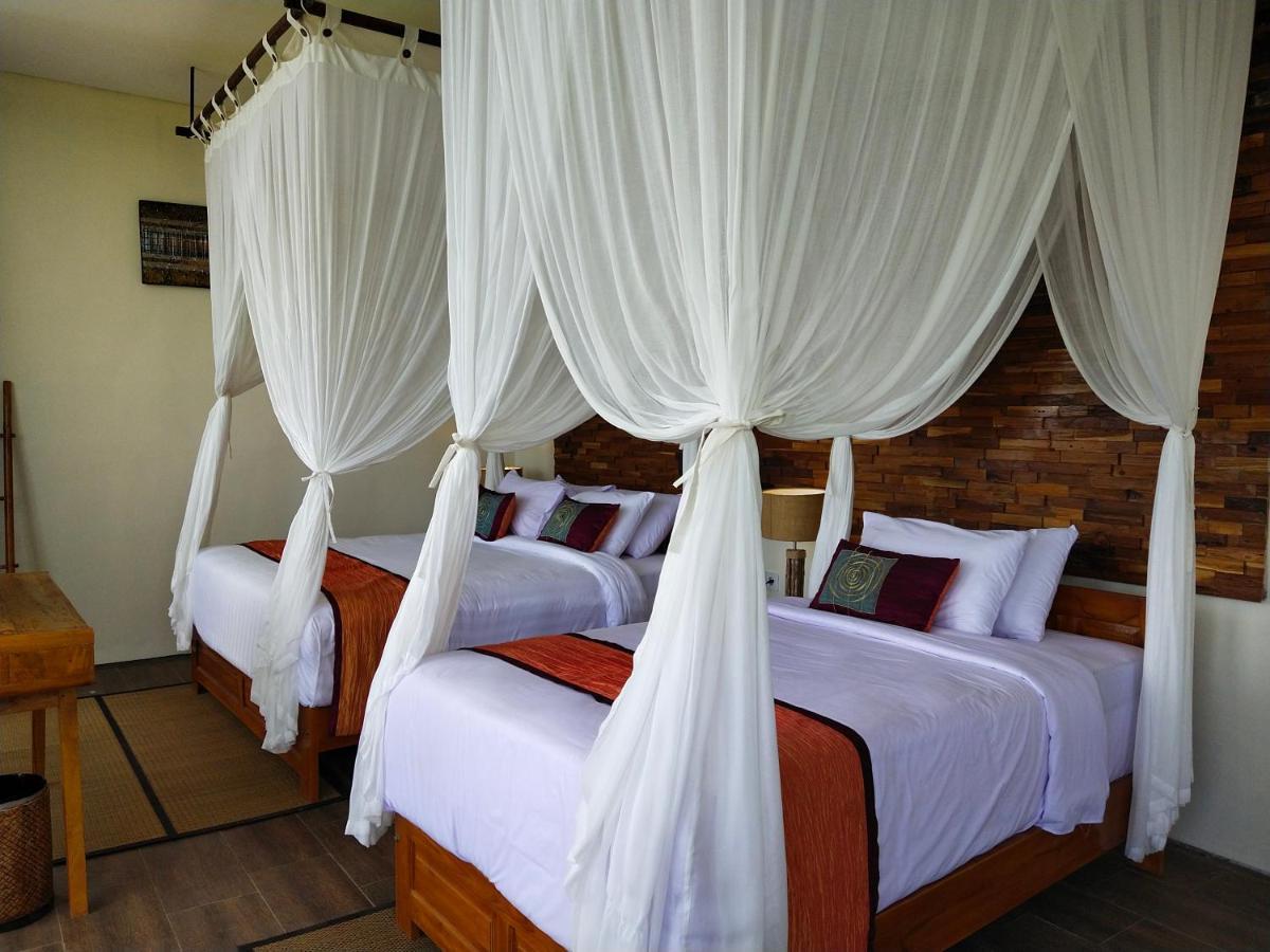 Atres Sari Resort Munduk Exterior foto