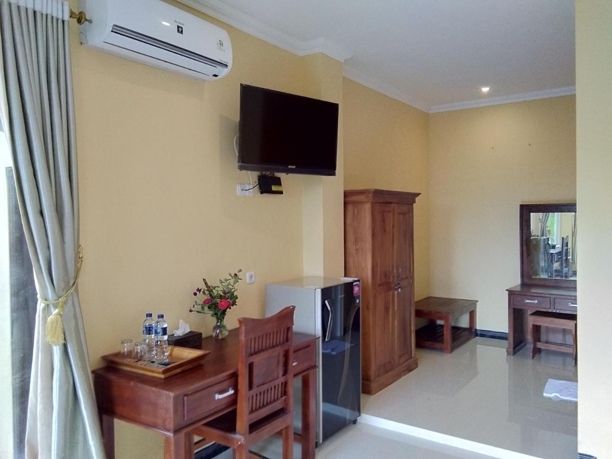 Atres Sari Resort Munduk Exterior foto