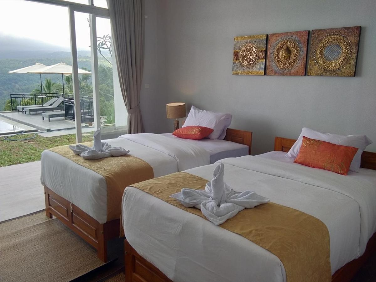 Atres Sari Resort Munduk Exterior foto