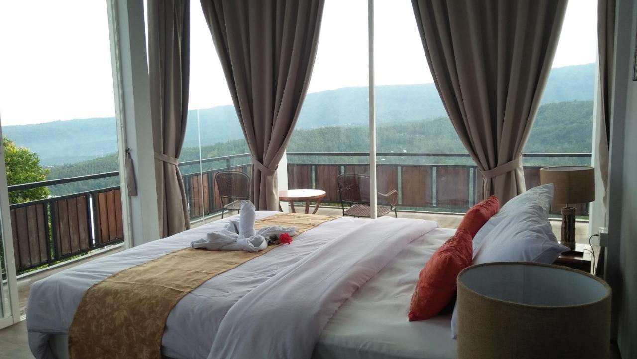 Atres Sari Resort Munduk Exterior foto